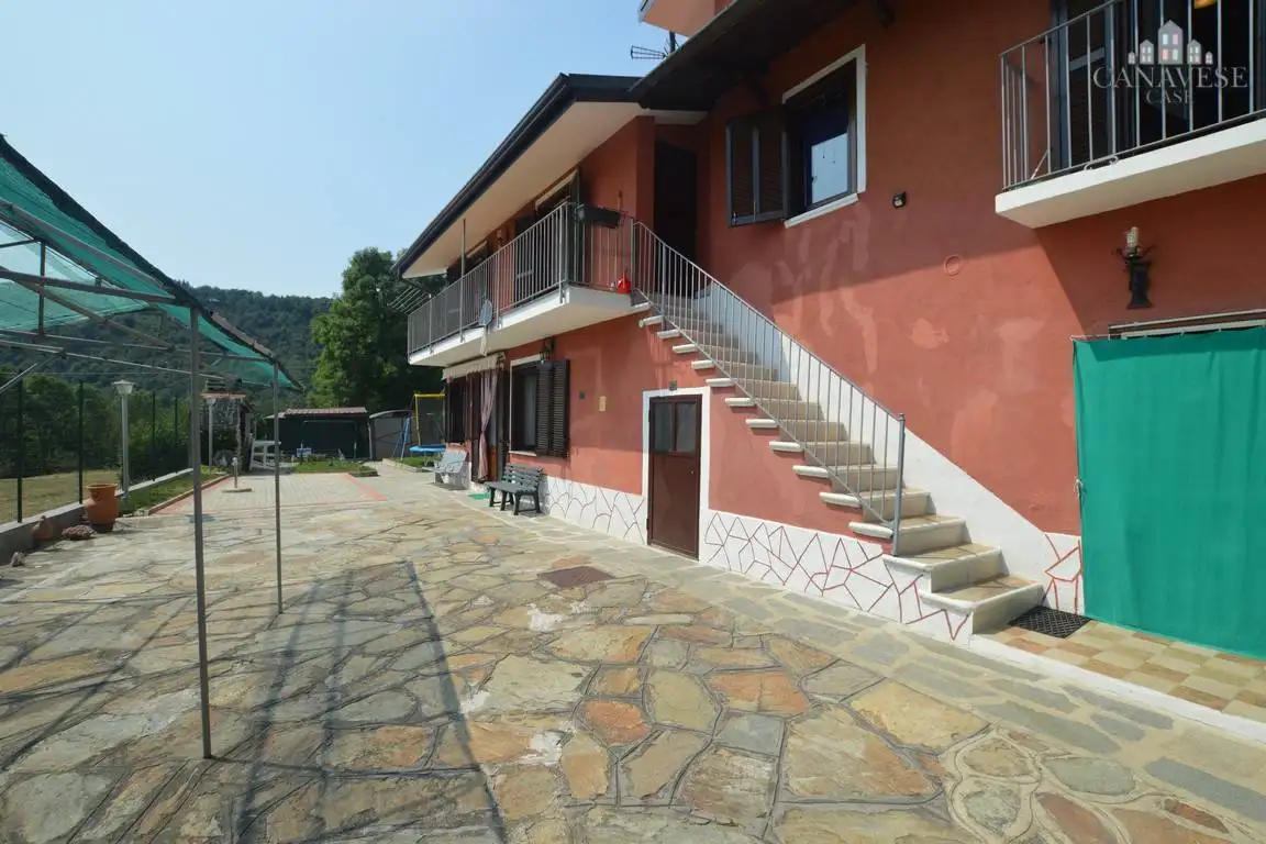 Terratetto unifamiliare frazione Rua inferiore 51, Canischio - foto 3