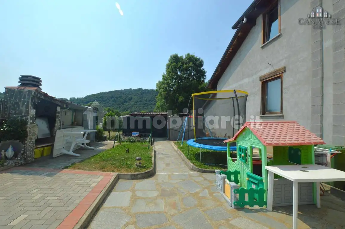 Terratetto unifamiliare frazione Rua inferiore 51, Canischio - foto 4