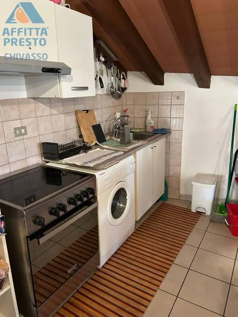 Attico via Bettoia 1, Centro, Caluso - foto 2