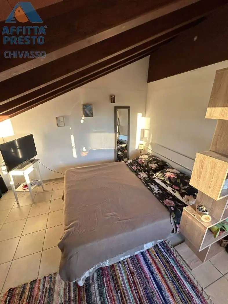 Attico via Bettoia 1, Centro, Caluso - foto 3