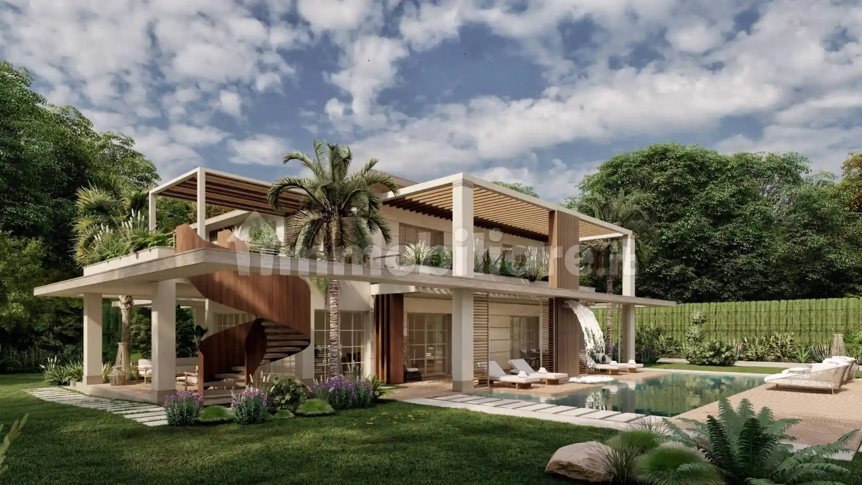 Villa in vendita a Forte dei Marmi