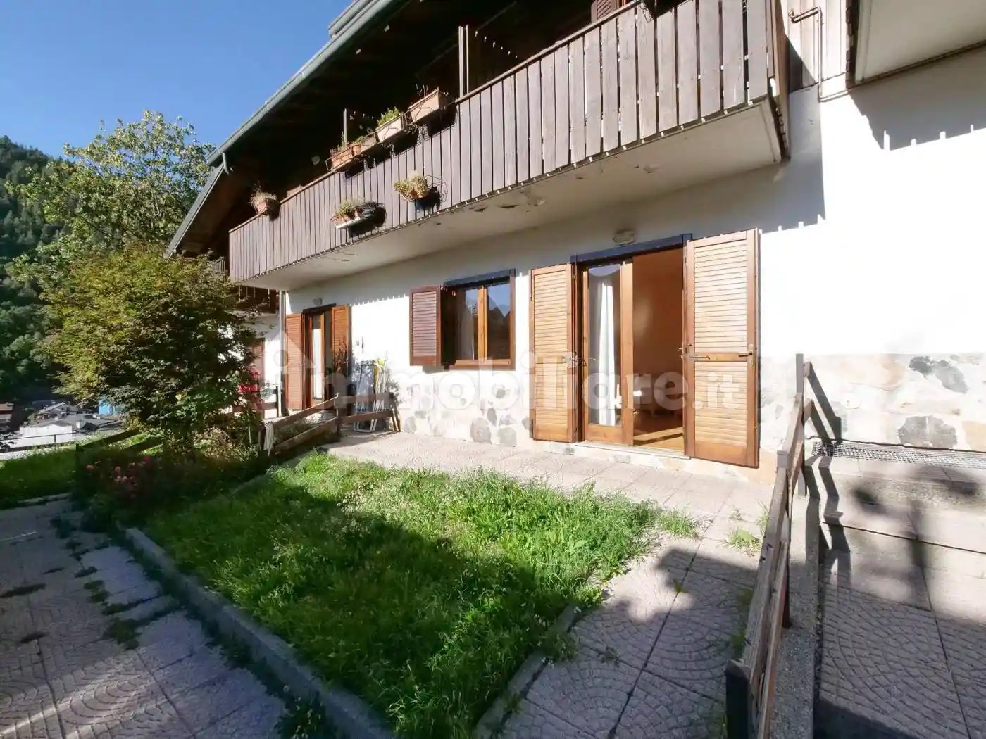 Appartamento in affitto a Aprica