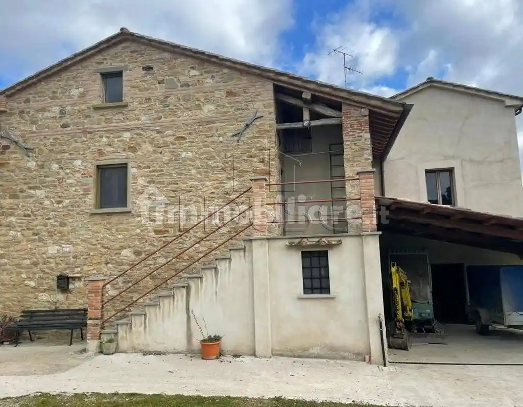 Rustico - Casale in vendita a Sansepolcro