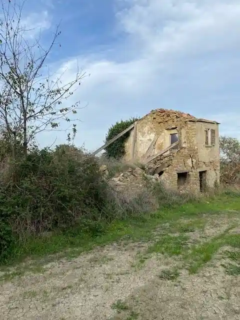 Rustico, da ristrutturare, 80 m², Luzzena, Cesena - foto 2