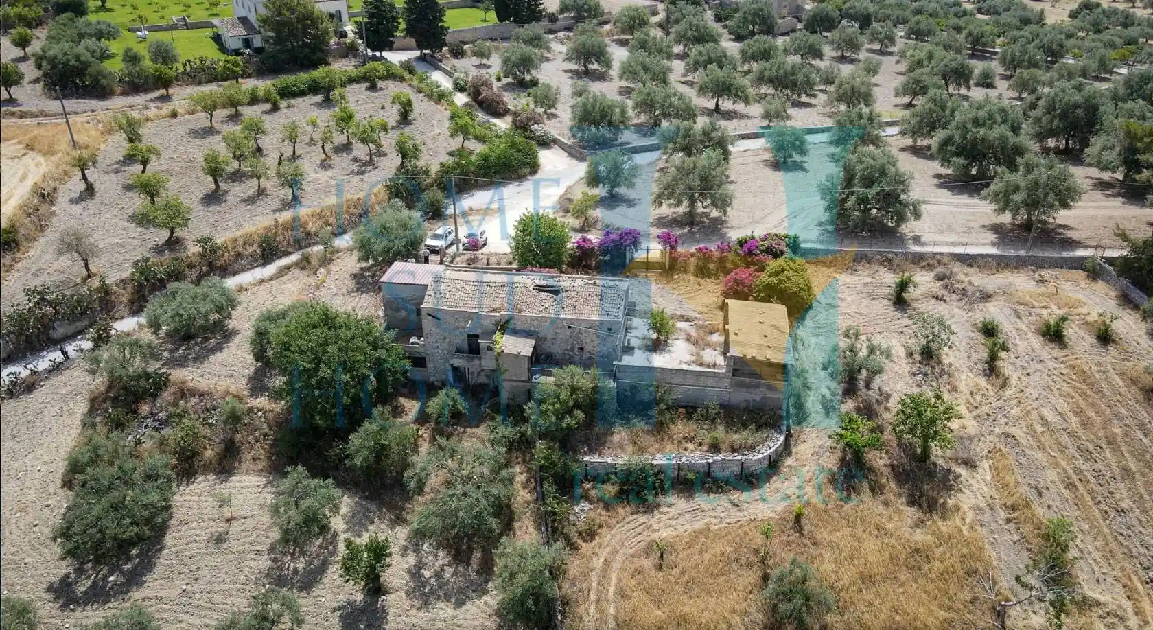 Rustico - Casale in vendita a Noto