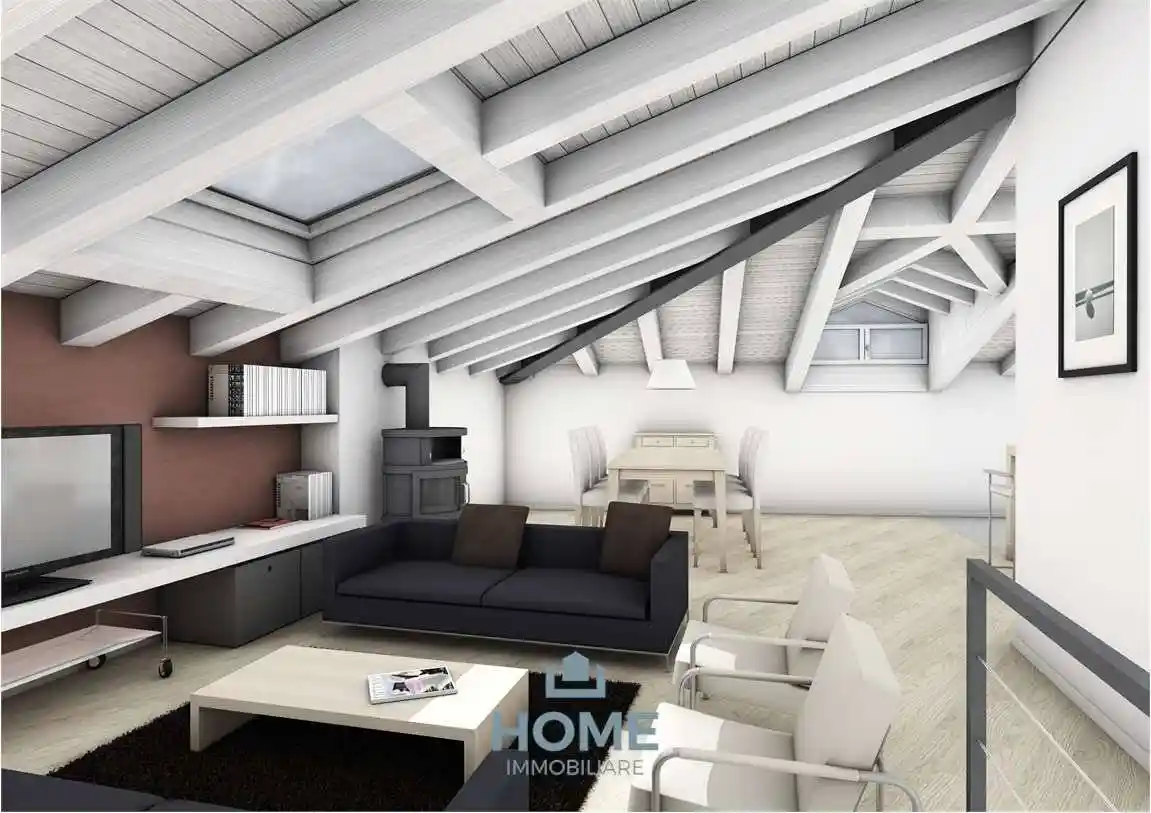 Attico - Mansarda in vendita a Chiavenna