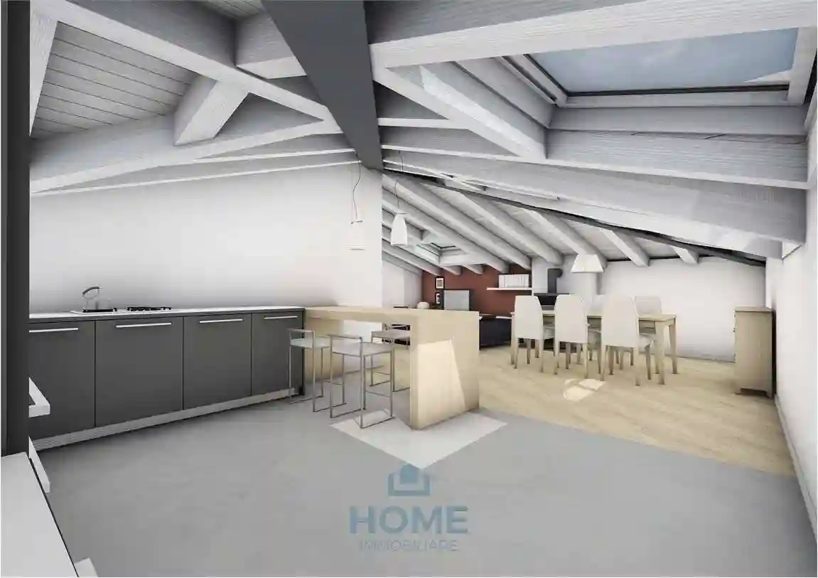 Attico - Mansarda - foto 4