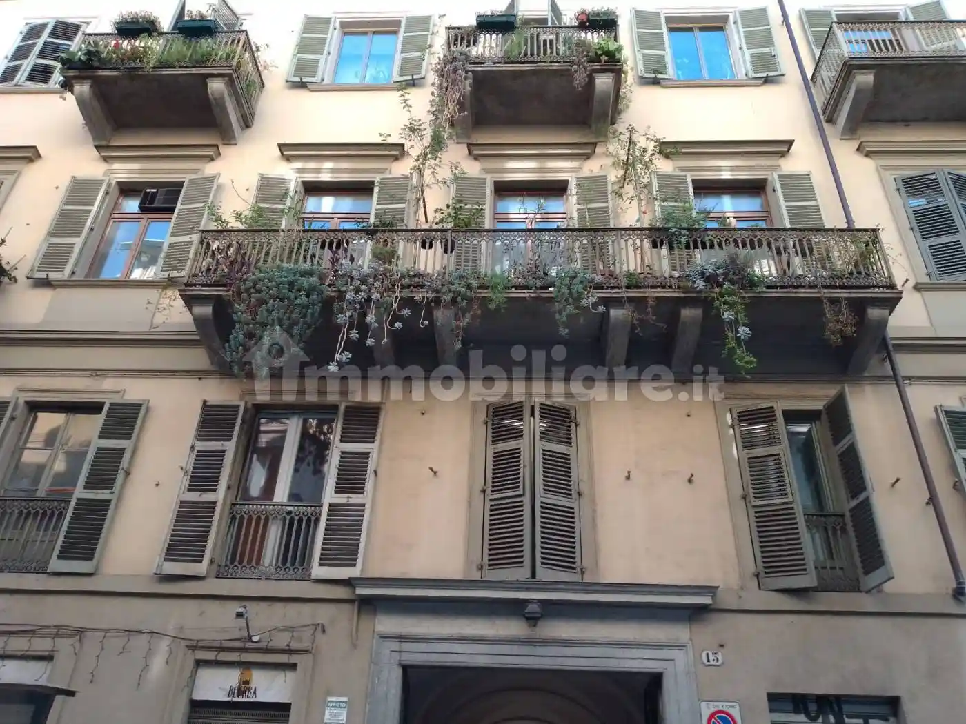 Attico - Mansarda in affitto a Torino