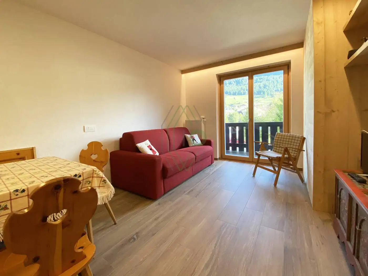 Appartamento in affitto a Selva di Val Gardena