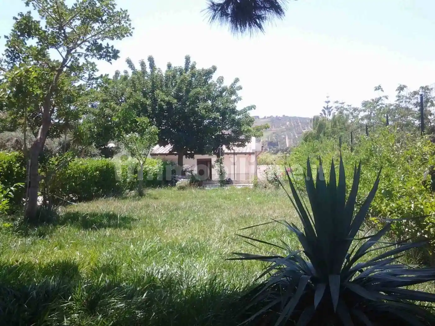 Villa in vendita a Casteldaccia