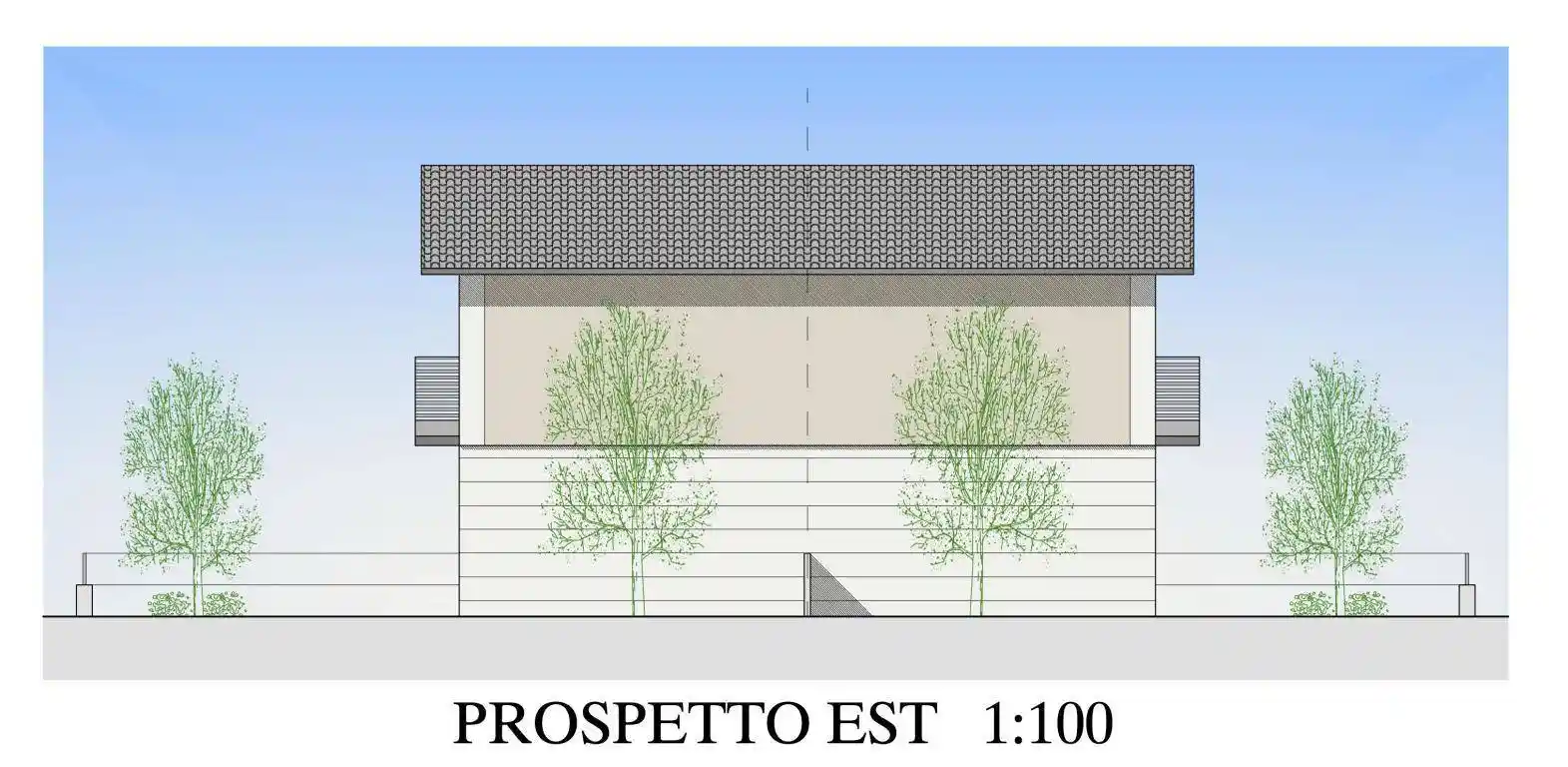 Villa bifamiliare, nuova, 138 m², Bagnile, Cesena - foto 5