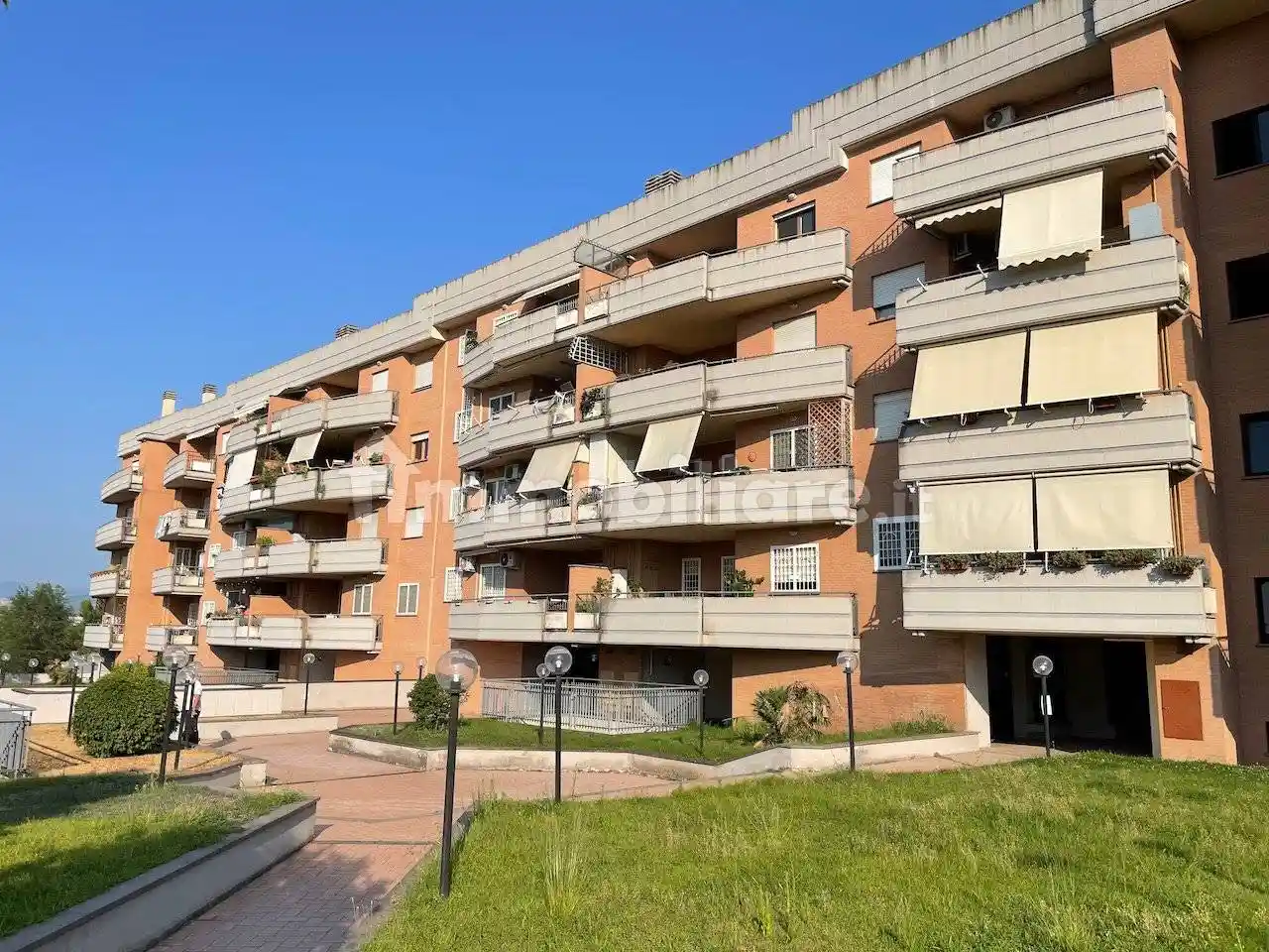 Appartamento in affitto a Roma