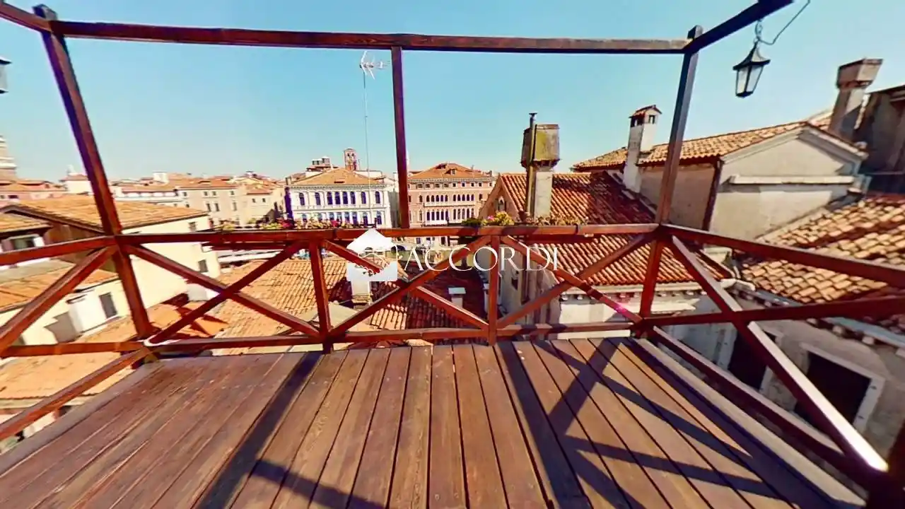 Appartamento in vendita a Venezia