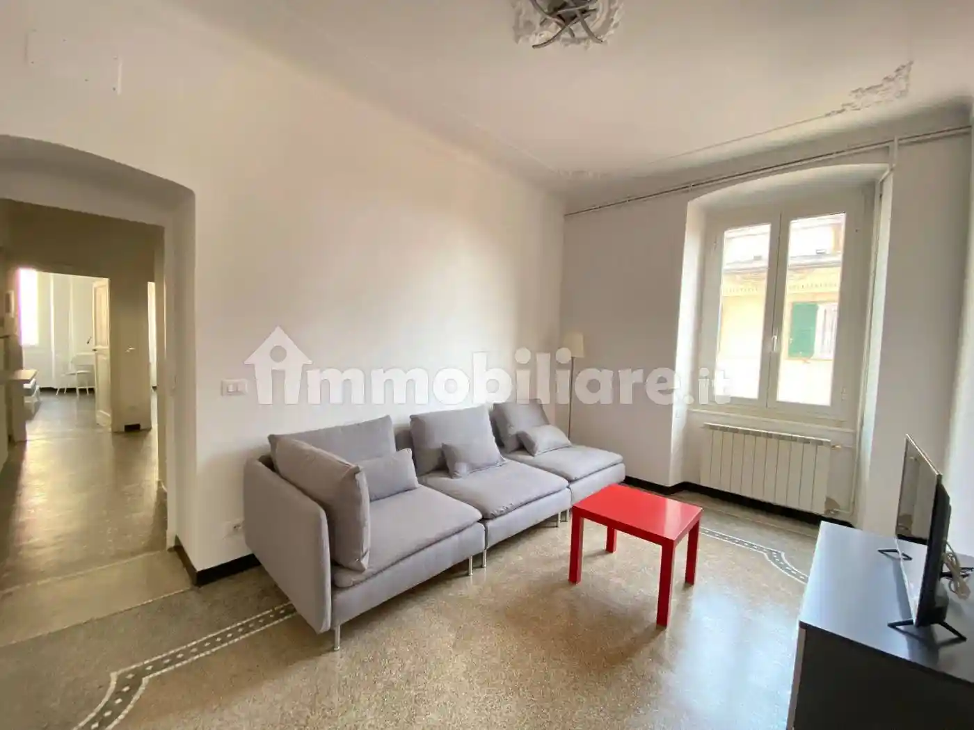 Appartamento in affitto a Genova