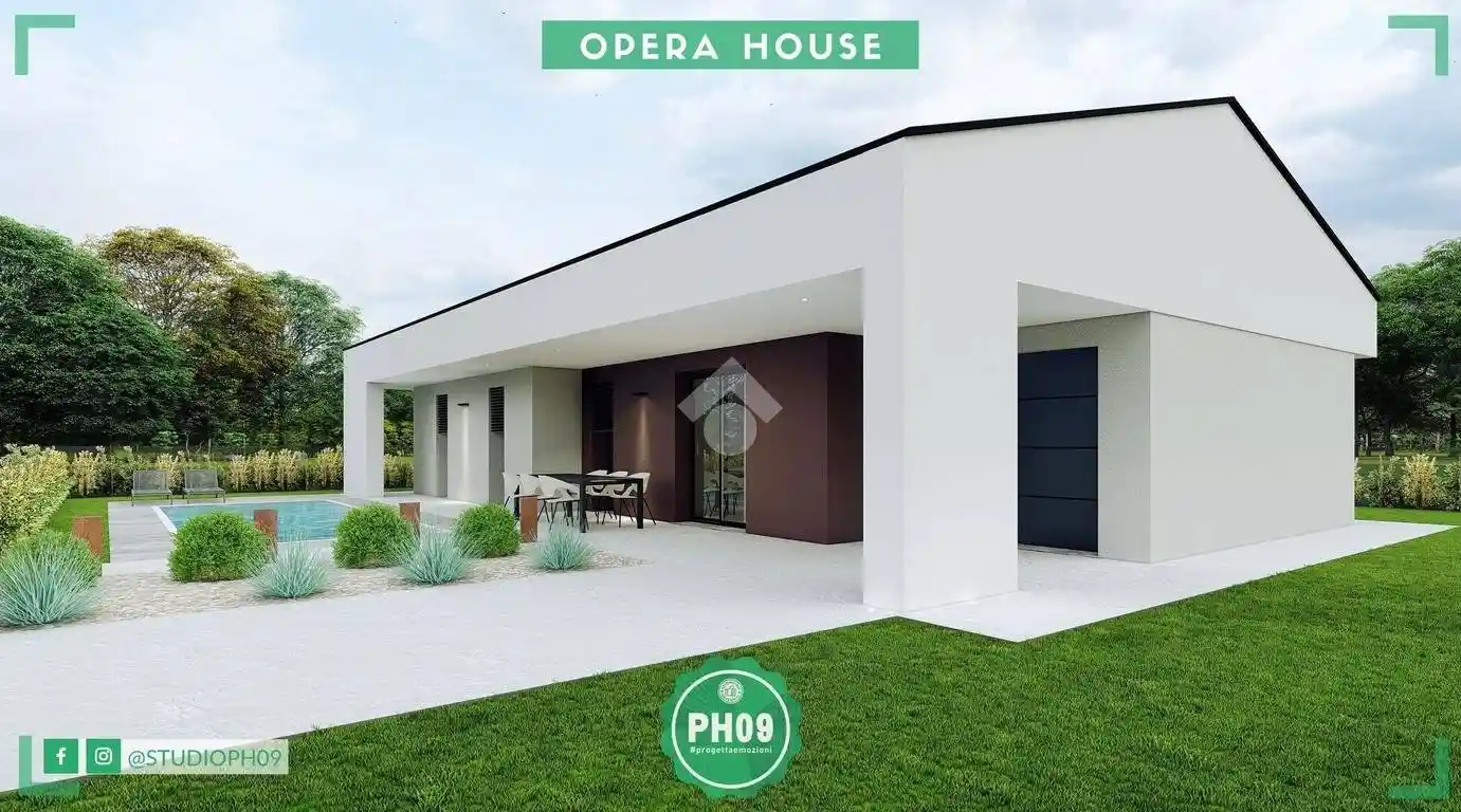 Villa in vendita a Roverbella