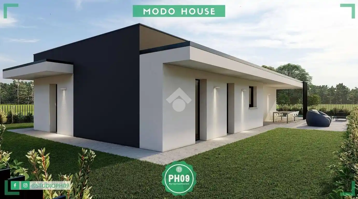 Villa in vendita a Roverbella