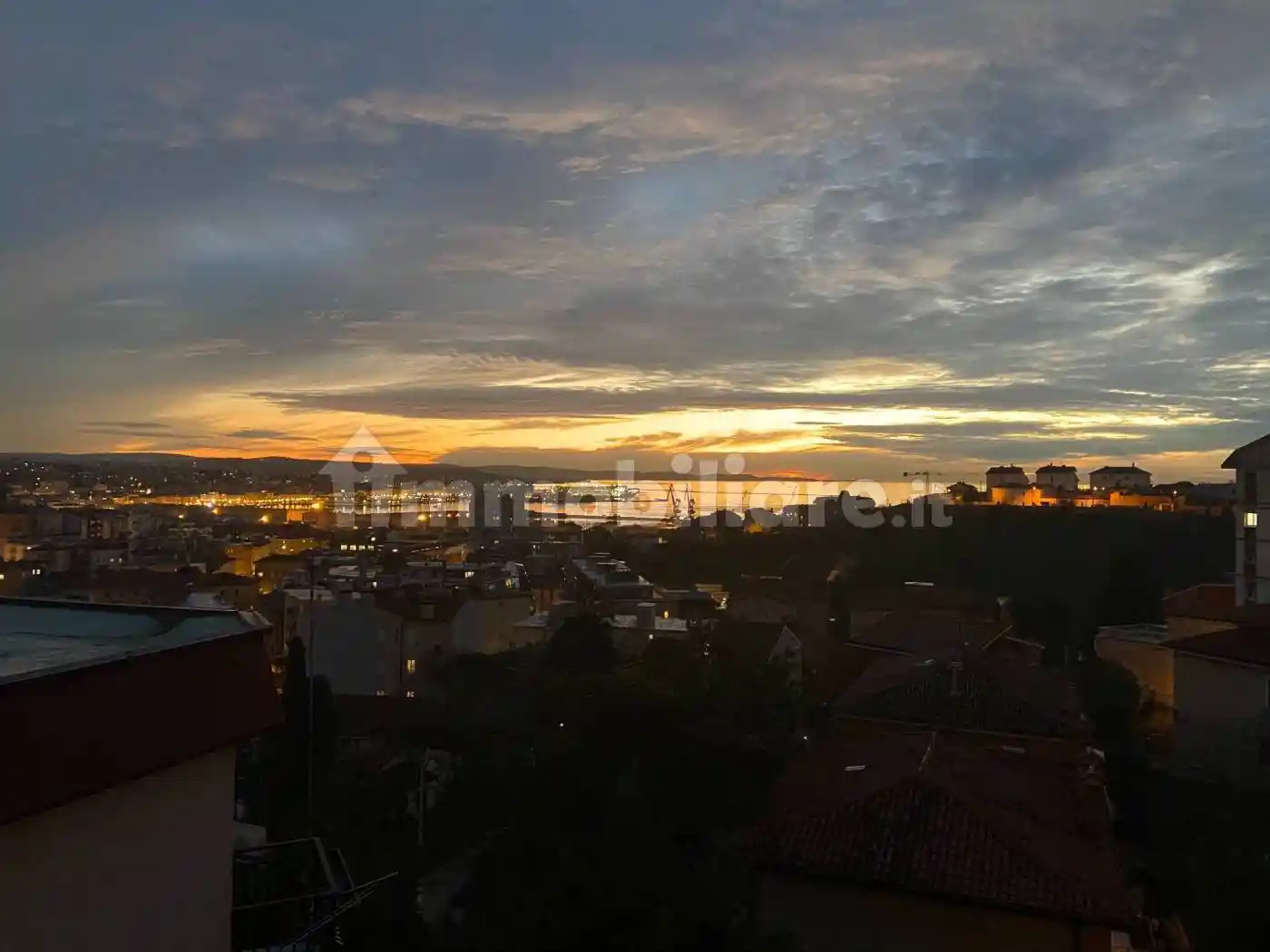 Appartamento in affitto a Trieste