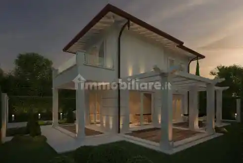 Villa in vendita a Forte dei Marmi