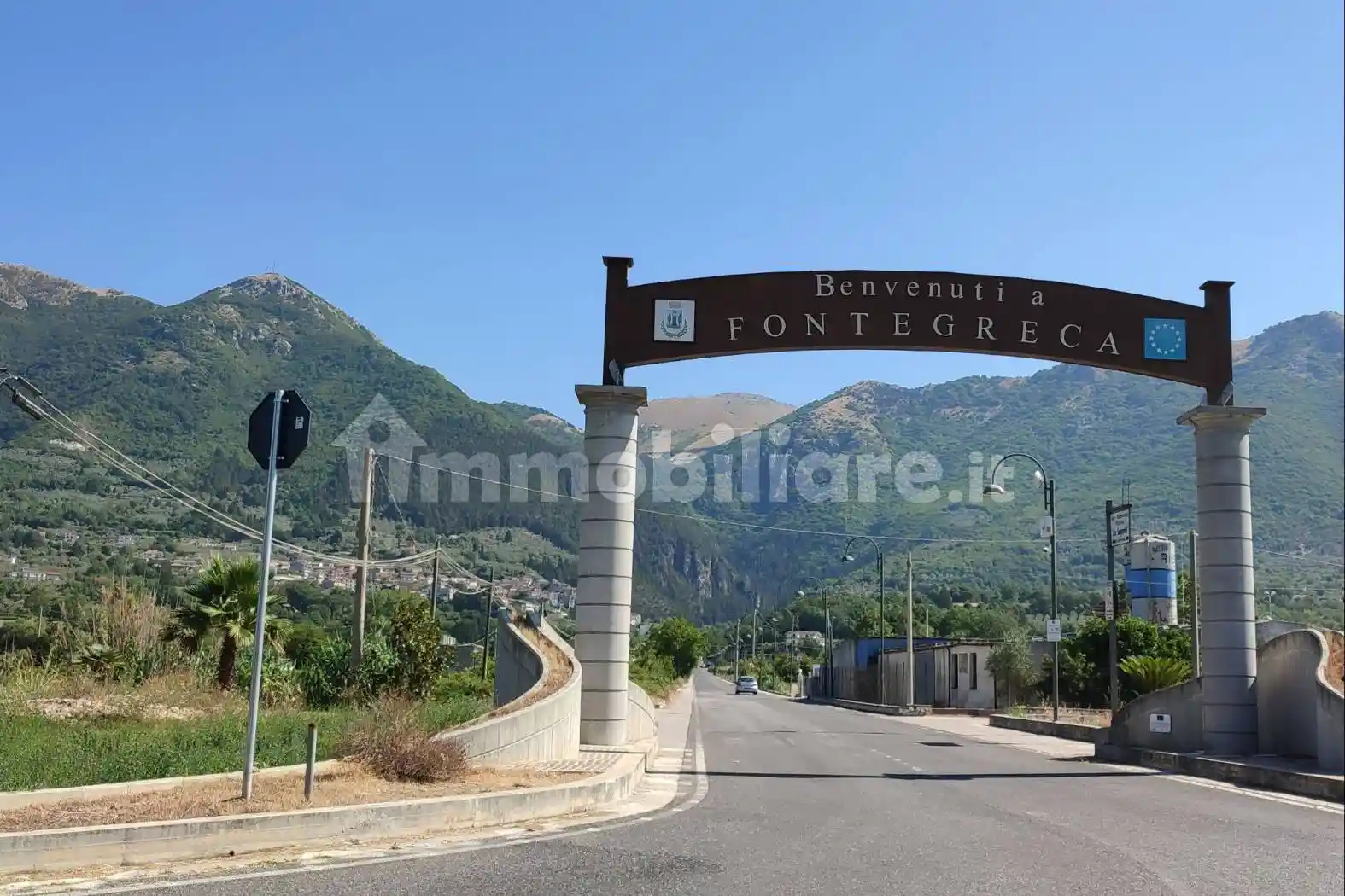 Appartamento in vendita a Fontegreca