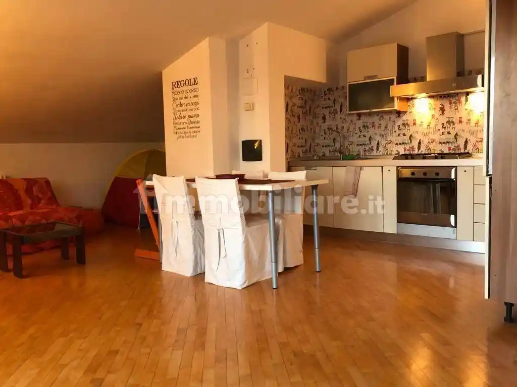 Attico - Mansarda in vendita a Avigliano Umbro