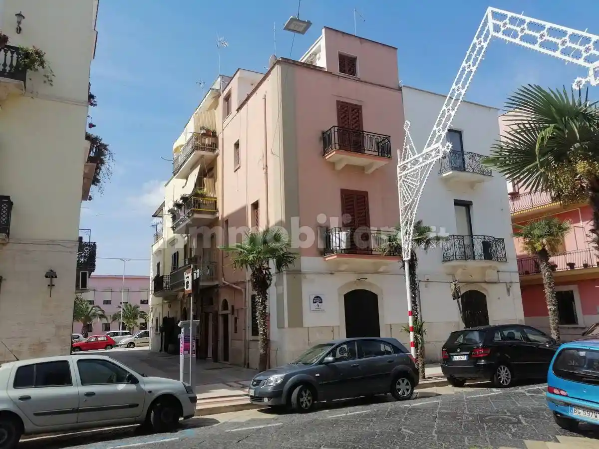 Appartamento in vendita a Margherita di Savoia