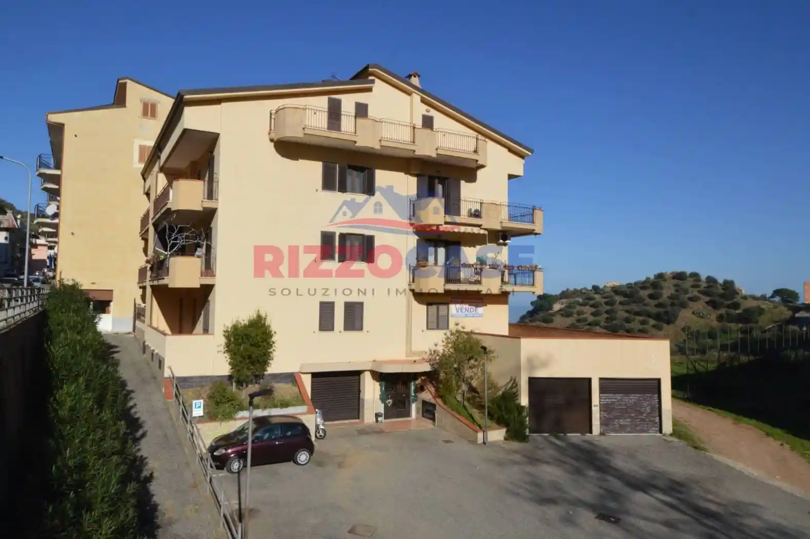 Appartamento in vendita a Corigliano-Rossano