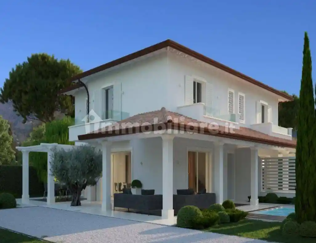 Villa in vendita a Forte dei Marmi