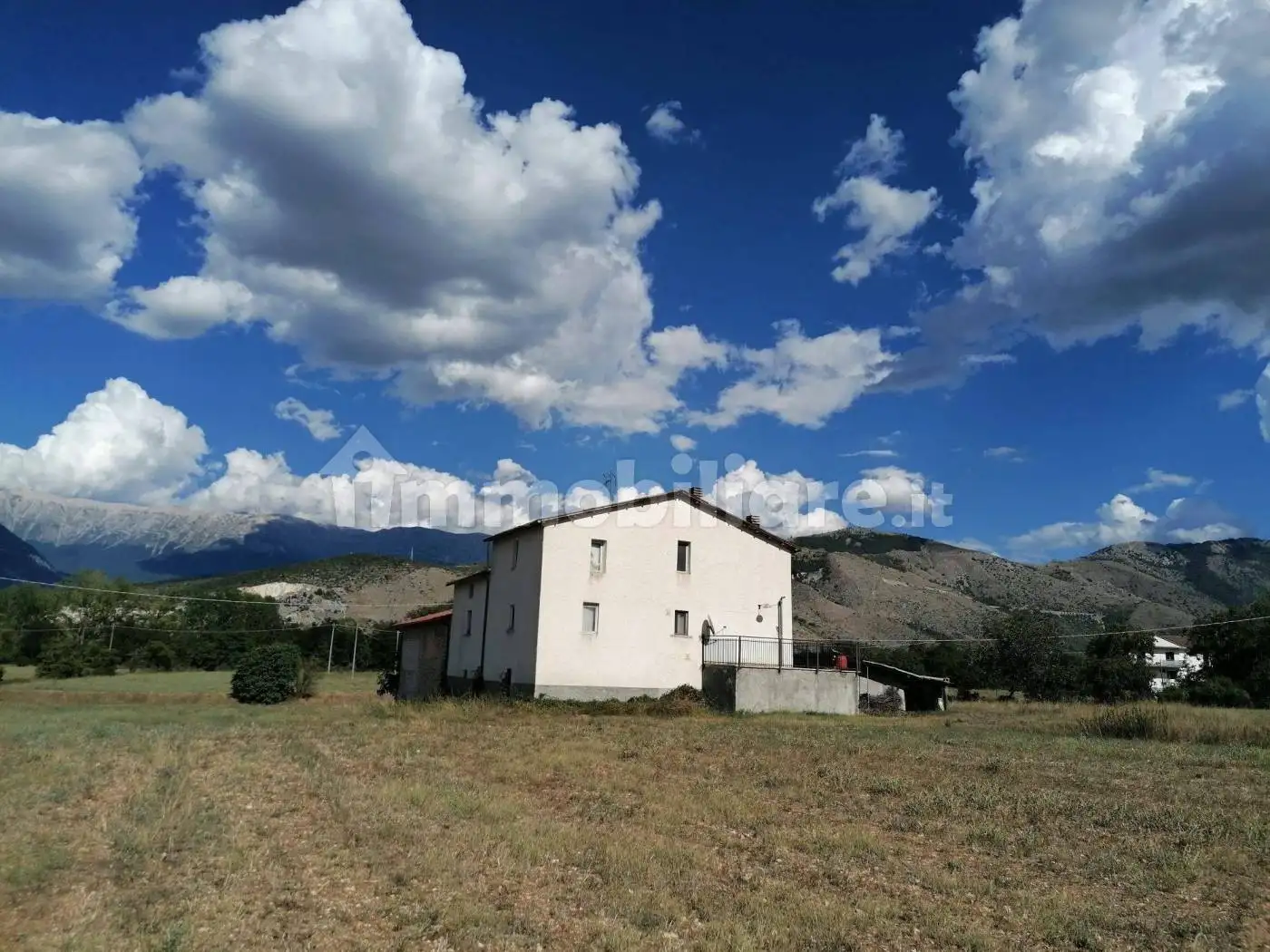 Rustico - Casale in vendita a Sulmona