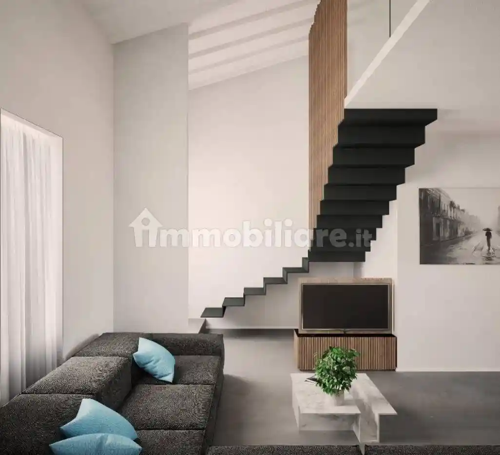 Attico - Mansarda in vendita a Forte dei Marmi