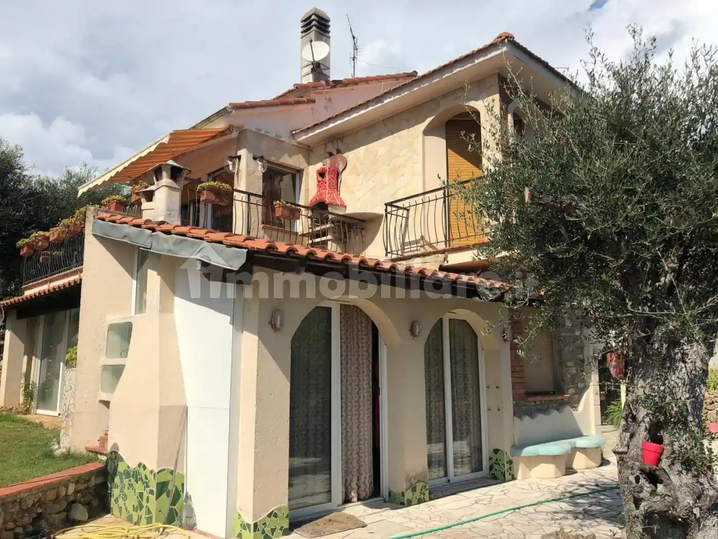 Villa in vendita a Ventimiglia