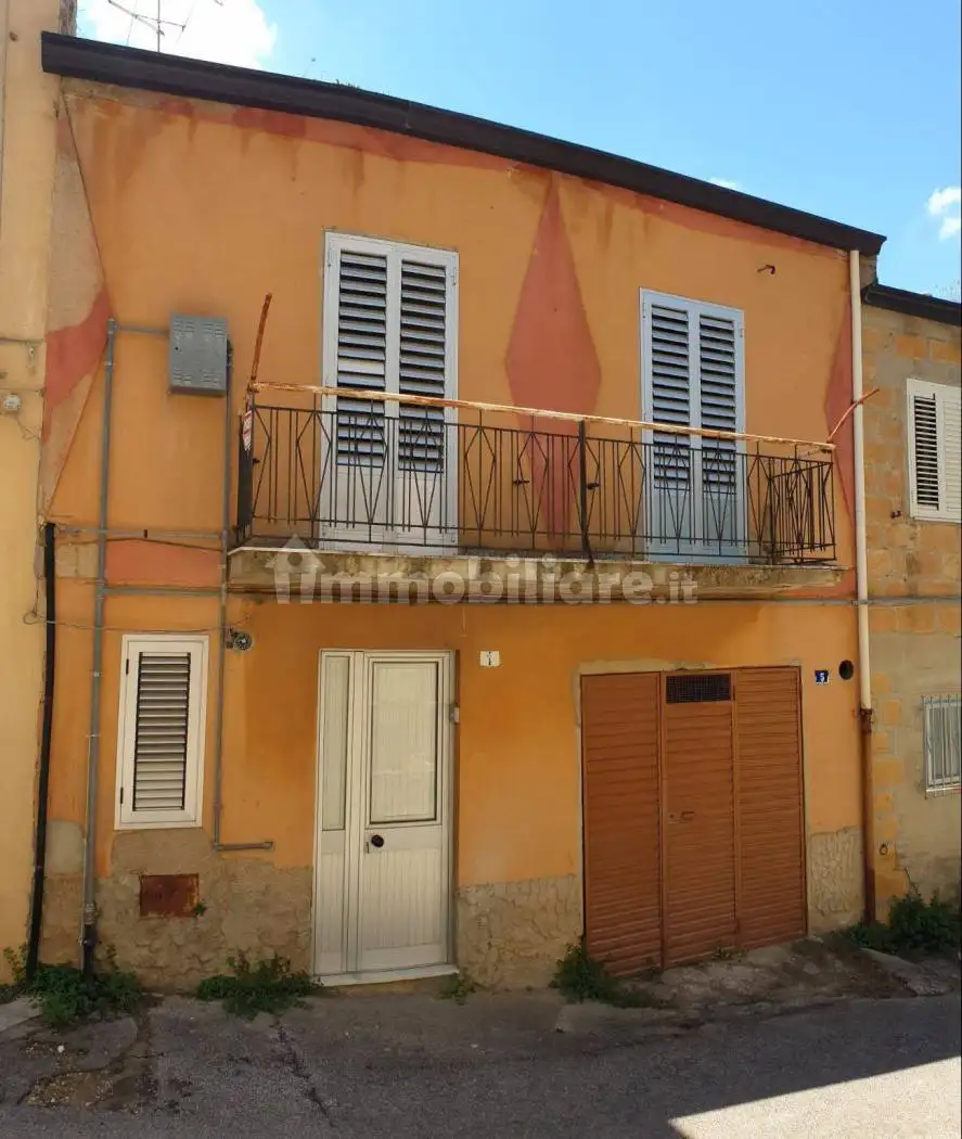 Casa indipendente in vendita a Villarosa