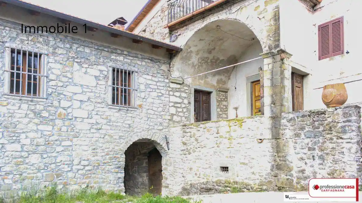 Rustico - Casale in vendita a Minucciano