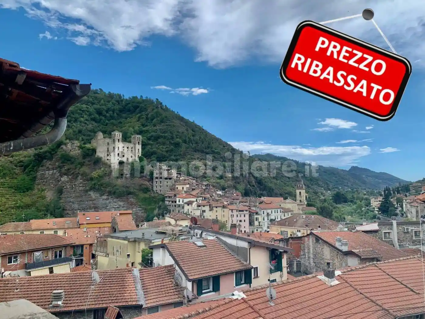 Appartamento in vendita a Dolceacqua