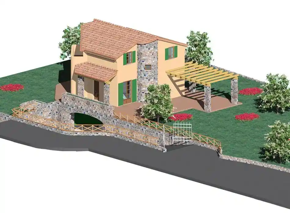 Villa in vendita a Villanova d'Albenga