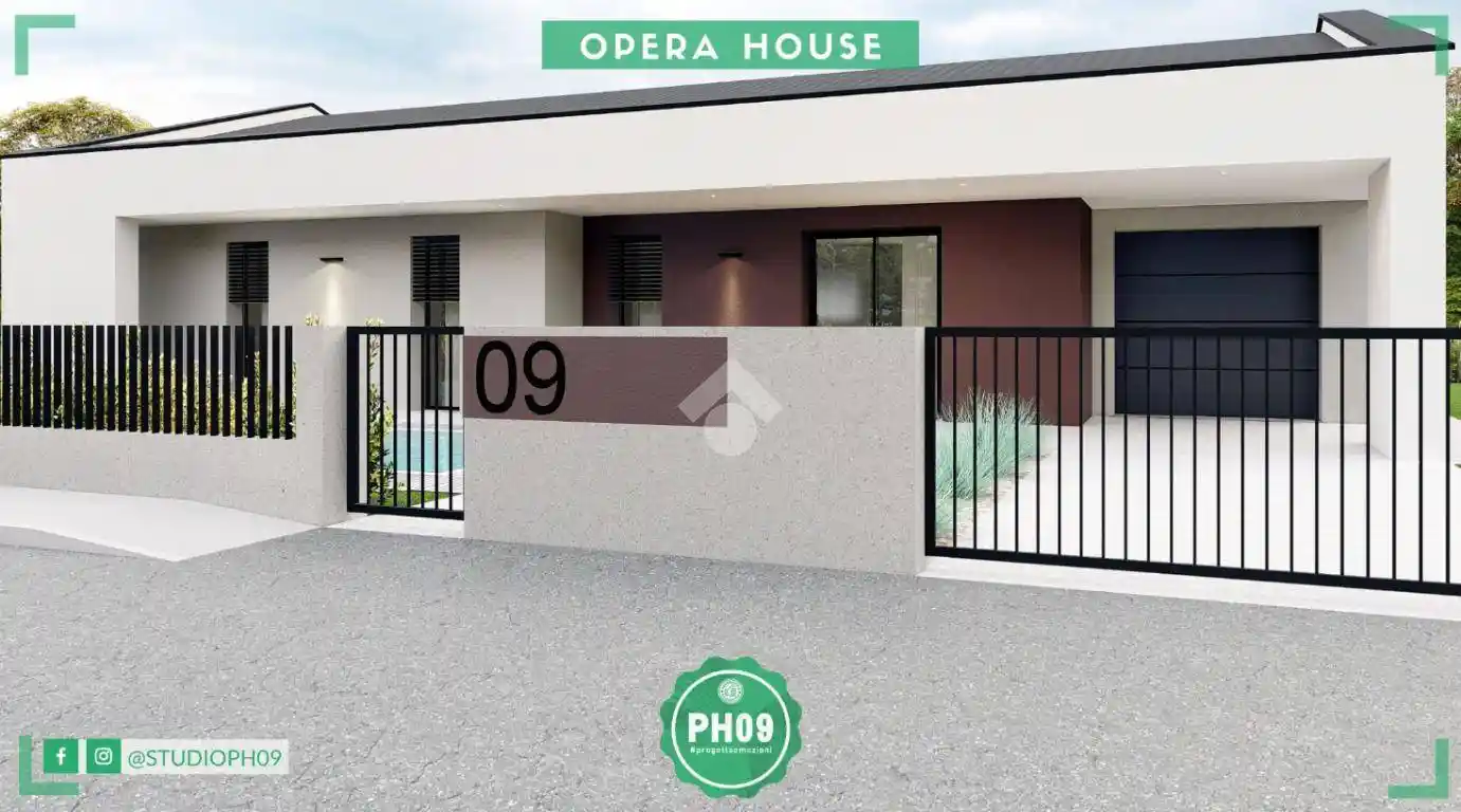 Villa in vendita a Porto Mantovano