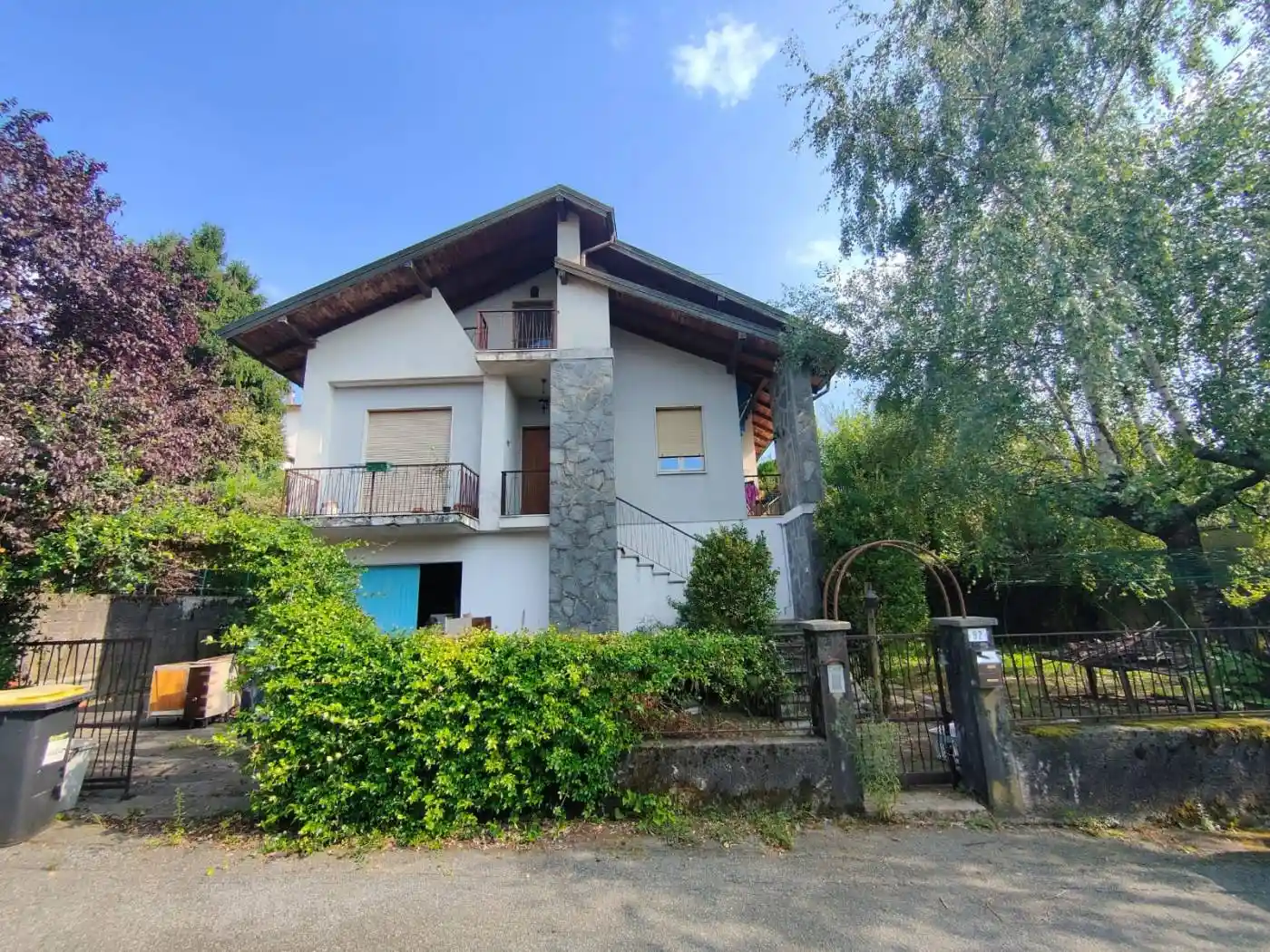 Villa in vendita a Verbania