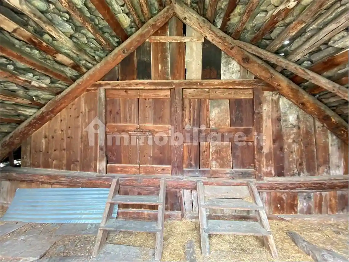 Rustico - Casale in vendita a Antrona Schieranco