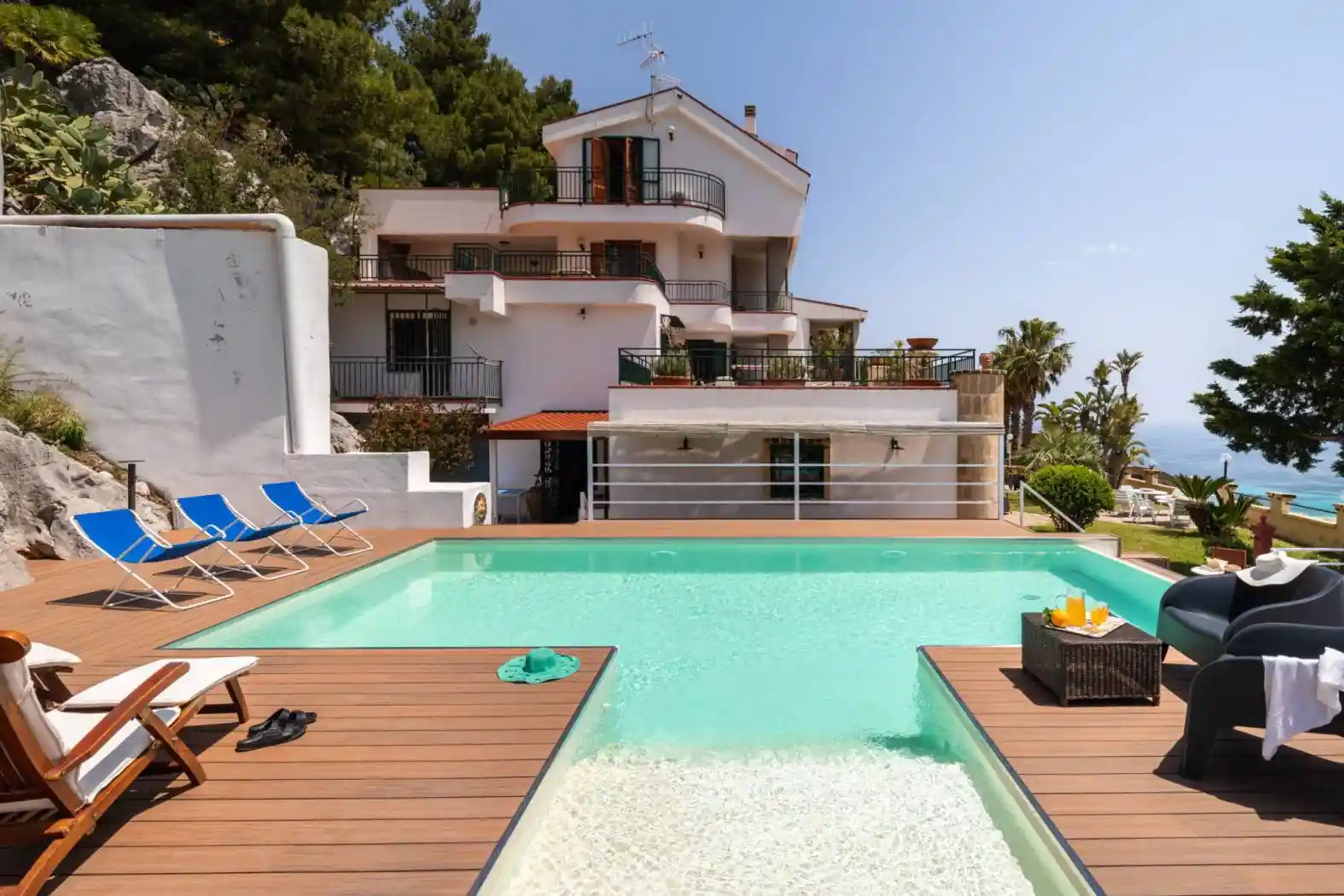 Villa unifamiliare via Grotte Partanna 5, Capo Gallo, Palermo - foto 3