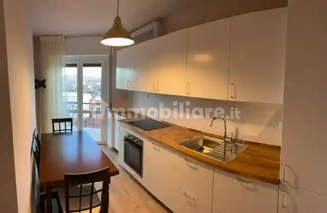 Appartamento in affitto a Borgomanero