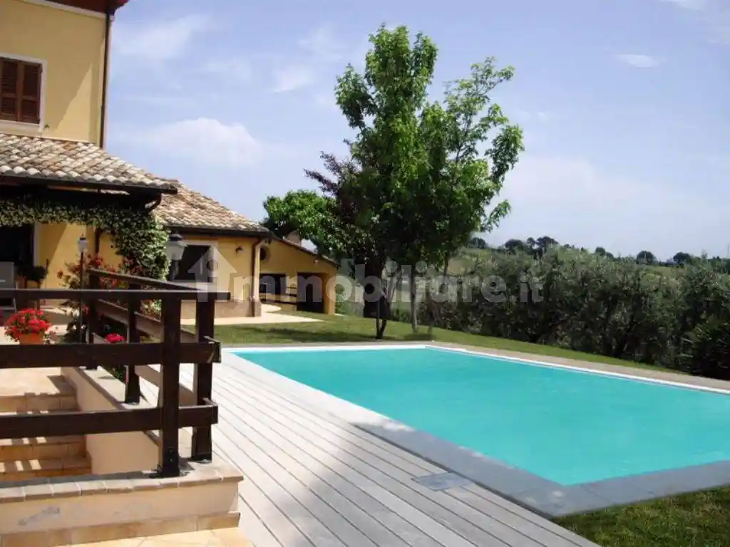 Casa indipendente in vendita a Senigallia