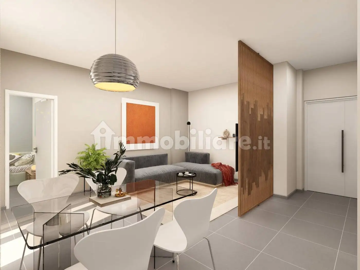 Appartamento in vendita a Napoli