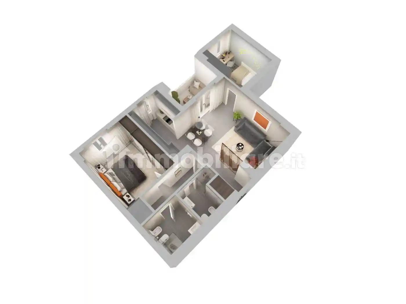 Appartamento - foto 2