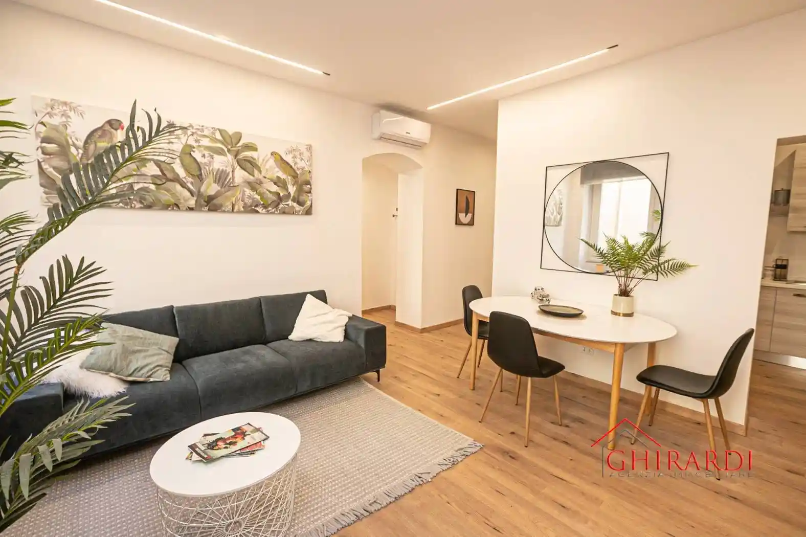 Appartamento in affitto a Genova