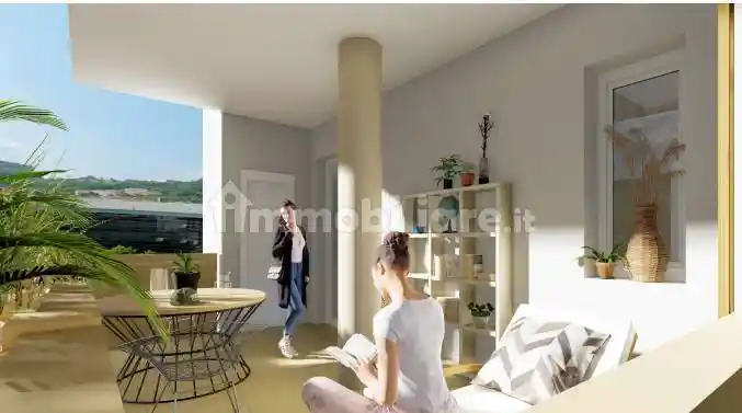 Attico - Mansarda in vendita a Vicenza