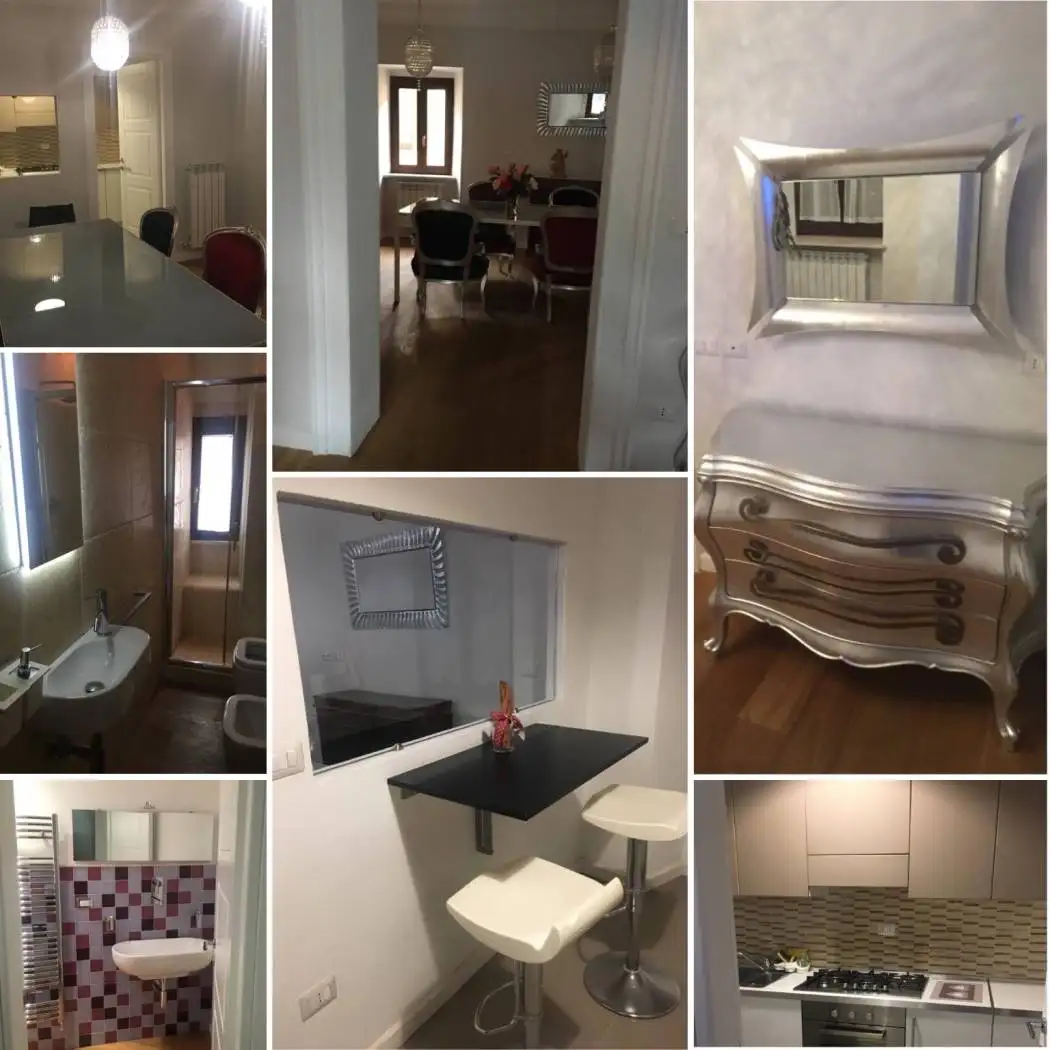 Appartamento in affitto a Nocera Umbra