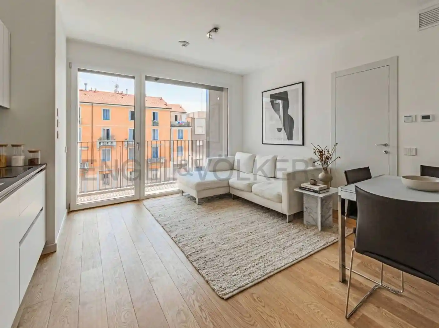 Appartamento in affitto a Milano