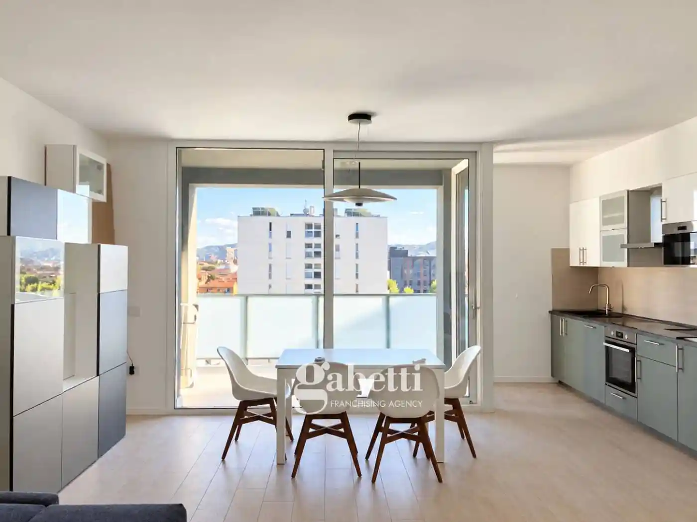 Appartamento in affitto a Bologna