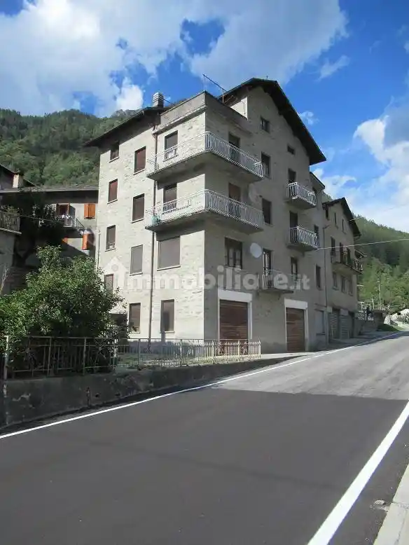 Appartamento in vendita a Lanzada