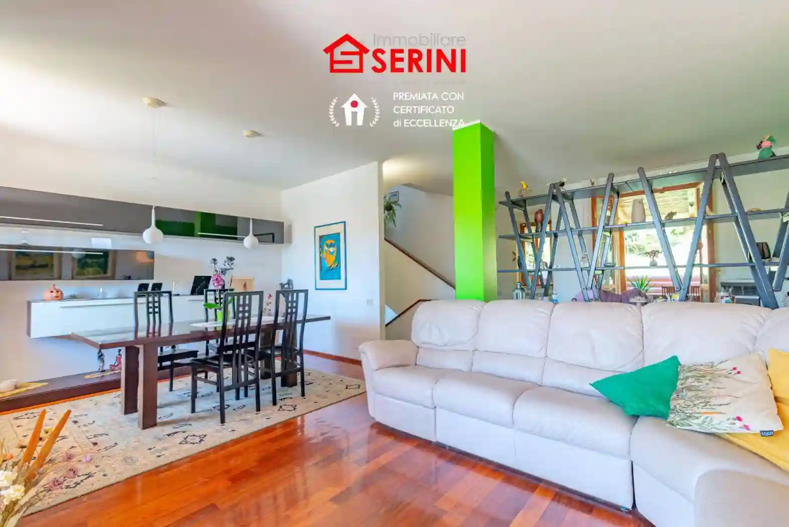 Villetta a schiera - foto 4