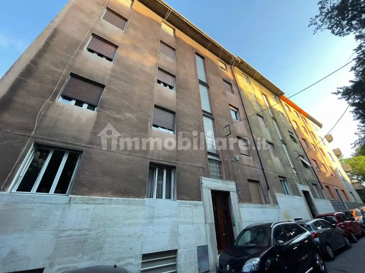 Appartamento in affitto a Trieste